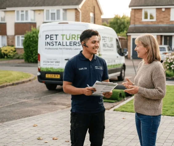 Pet Turf Installation Golden, MO FAQs